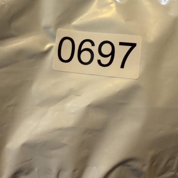 Lands End Shirt Mens Large Tall Blue White Plaid Button Front Flannel Casual - Picture 9 of 9